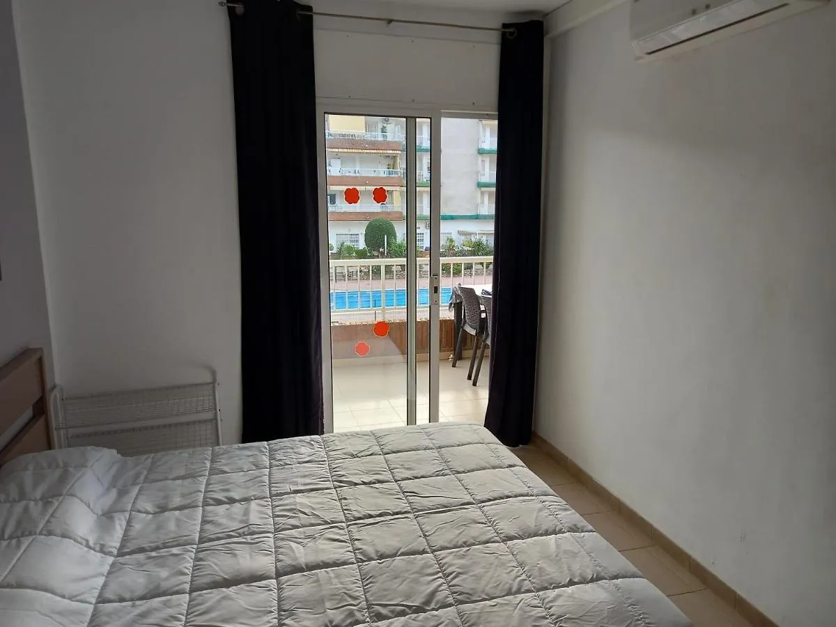 Apartamento De Vacaciones Sector El Pins Apartment Blanes