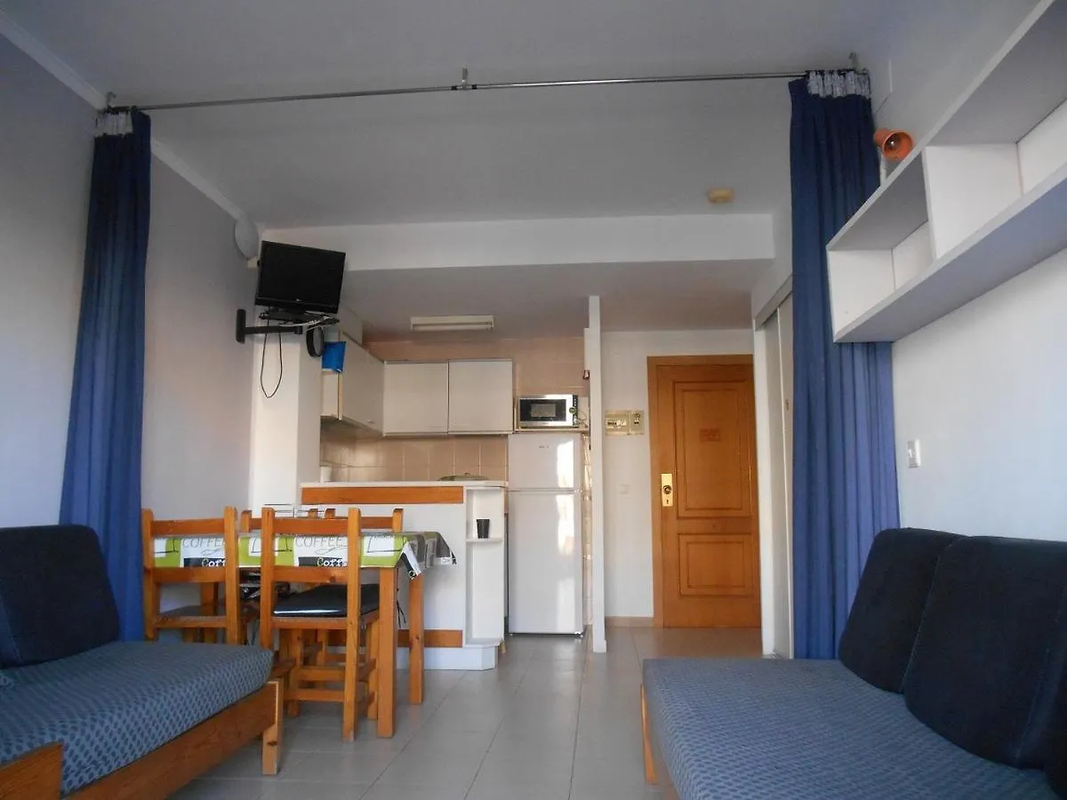 Apartamento De Vacaciones Sector El Pins Apartment Blanes