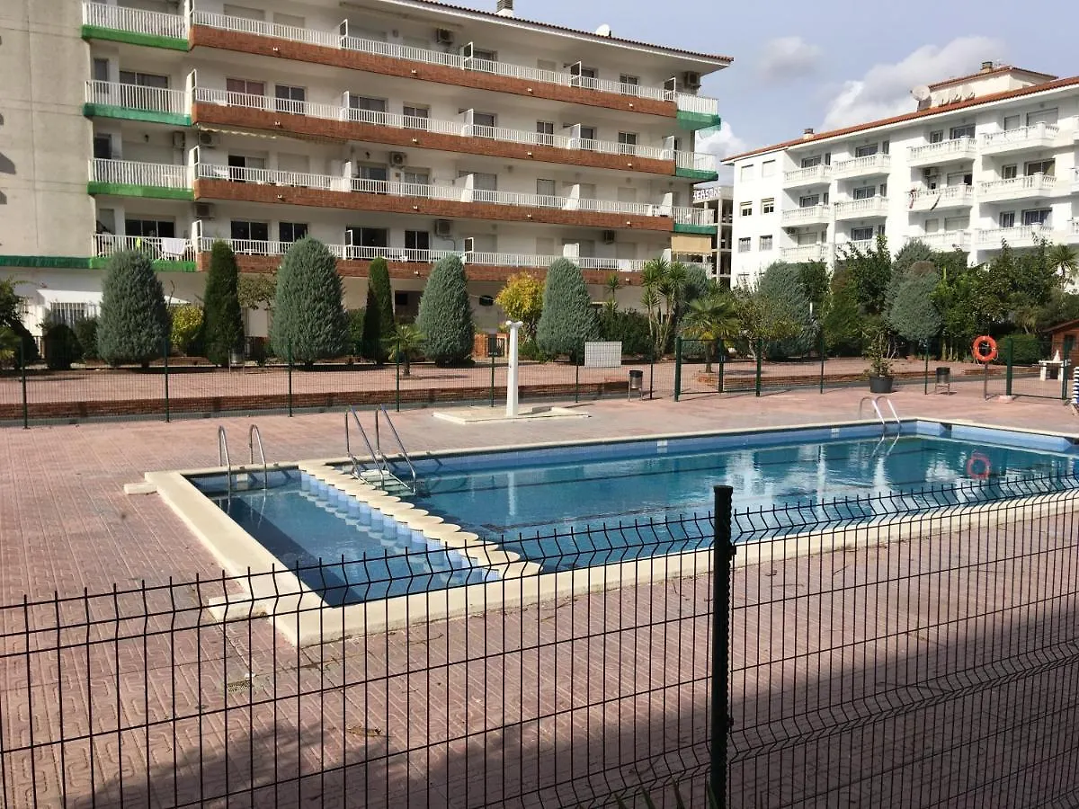 Apartamento De Vacaciones Sector El Pins Apartment Blanes 0*,  Spain