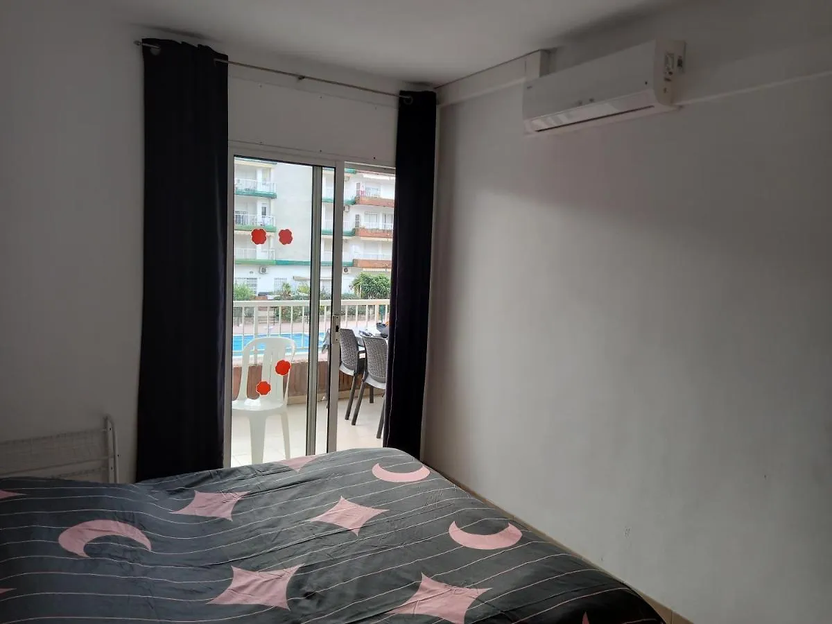 Apartamento De Vacaciones Sector El Pins Apartment Blanes