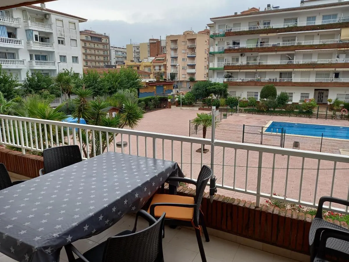 Apartamento De Vacaciones Sector El Pins Apartment Blanes