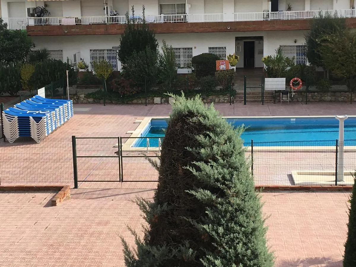 Apartamento De Vacaciones Sector El Pins Apartment Blanes 0*,  Spain