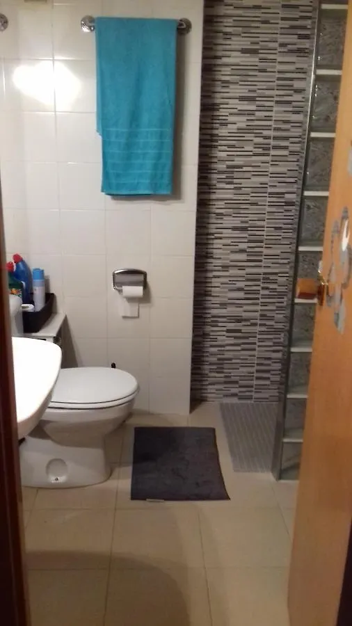 Apartamento De Vacaciones Sector El Pins Apartment Blanes 0*,