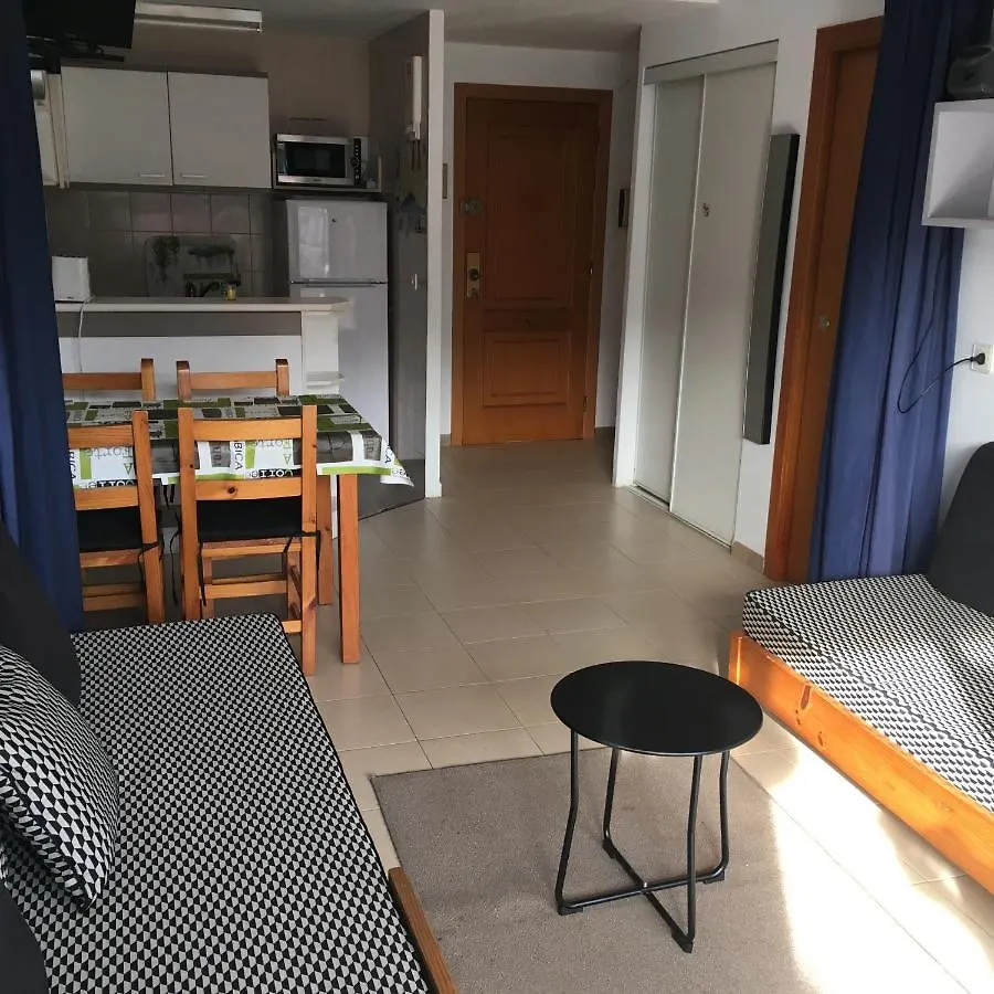 Apartamento De Vacaciones Sector El Pins Apartment Blanes Spain