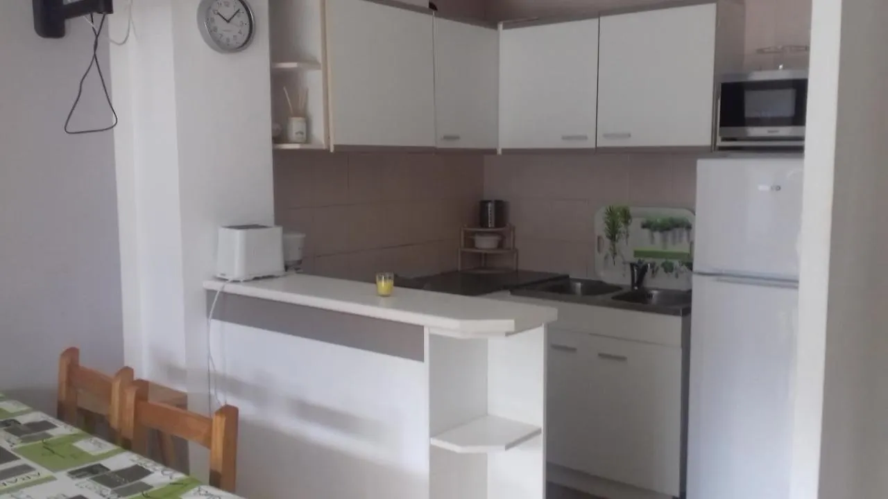 Apartamento De Vacaciones Sector El Pins Apartment Blanes