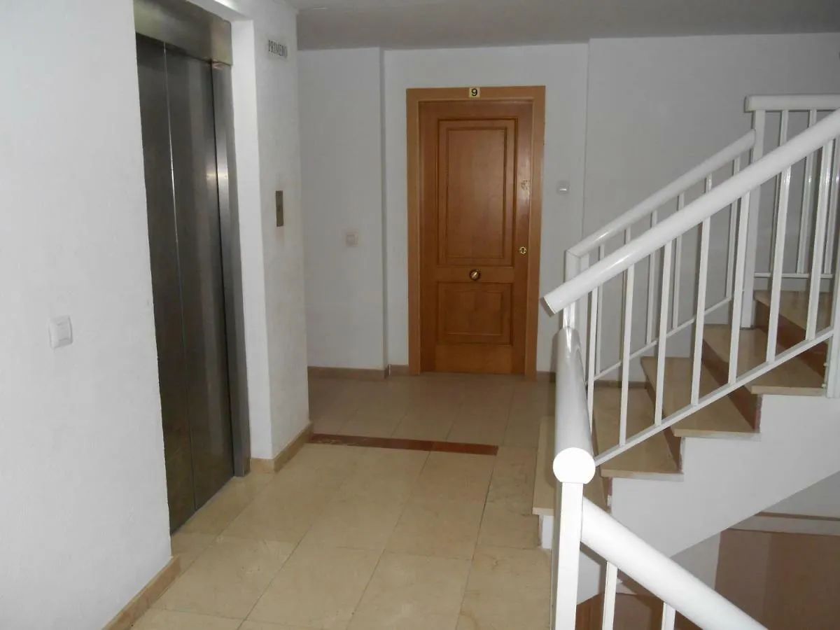 Apartamento De Vacaciones Sector El Pins Apartment Blanes