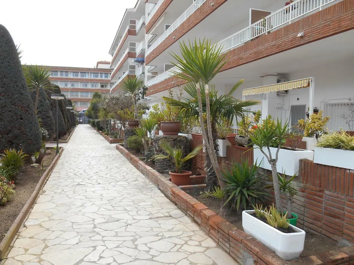 Apartamento De Vacaciones Sector El Pins Apartment Blanes