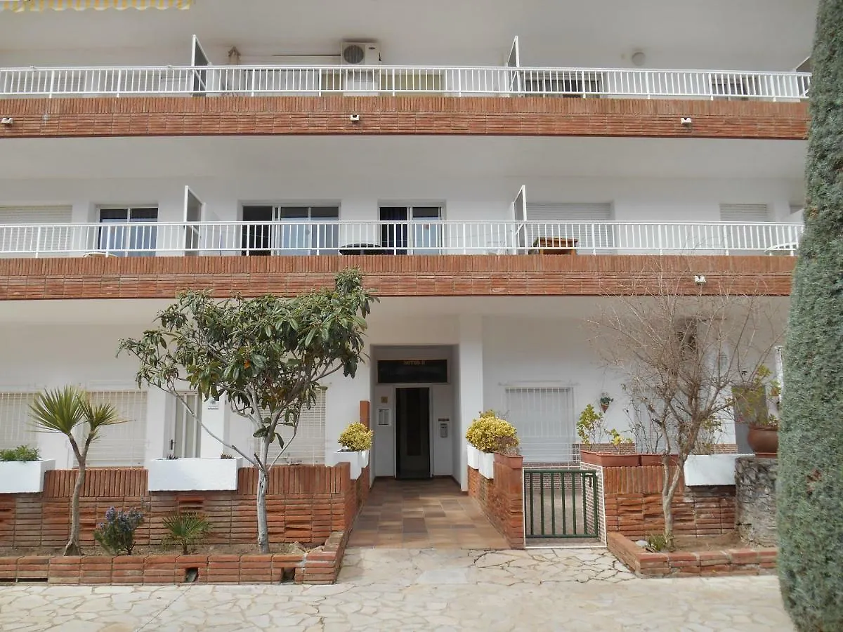 Apartamento De Vacaciones Sector El Pins Apartment Blanes