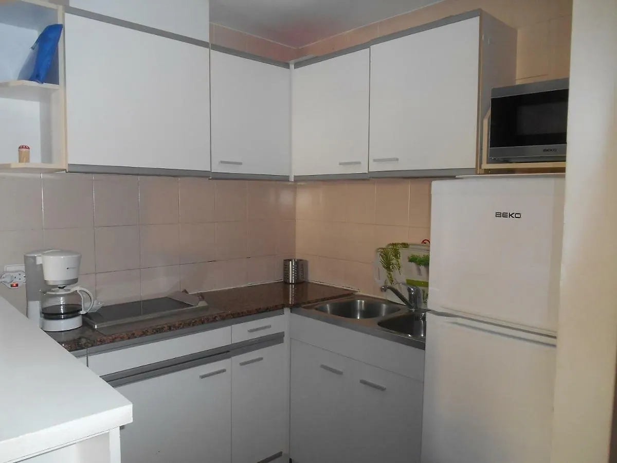 Apartamento De Vacaciones Sector El Pins Apartment Blanes Spain