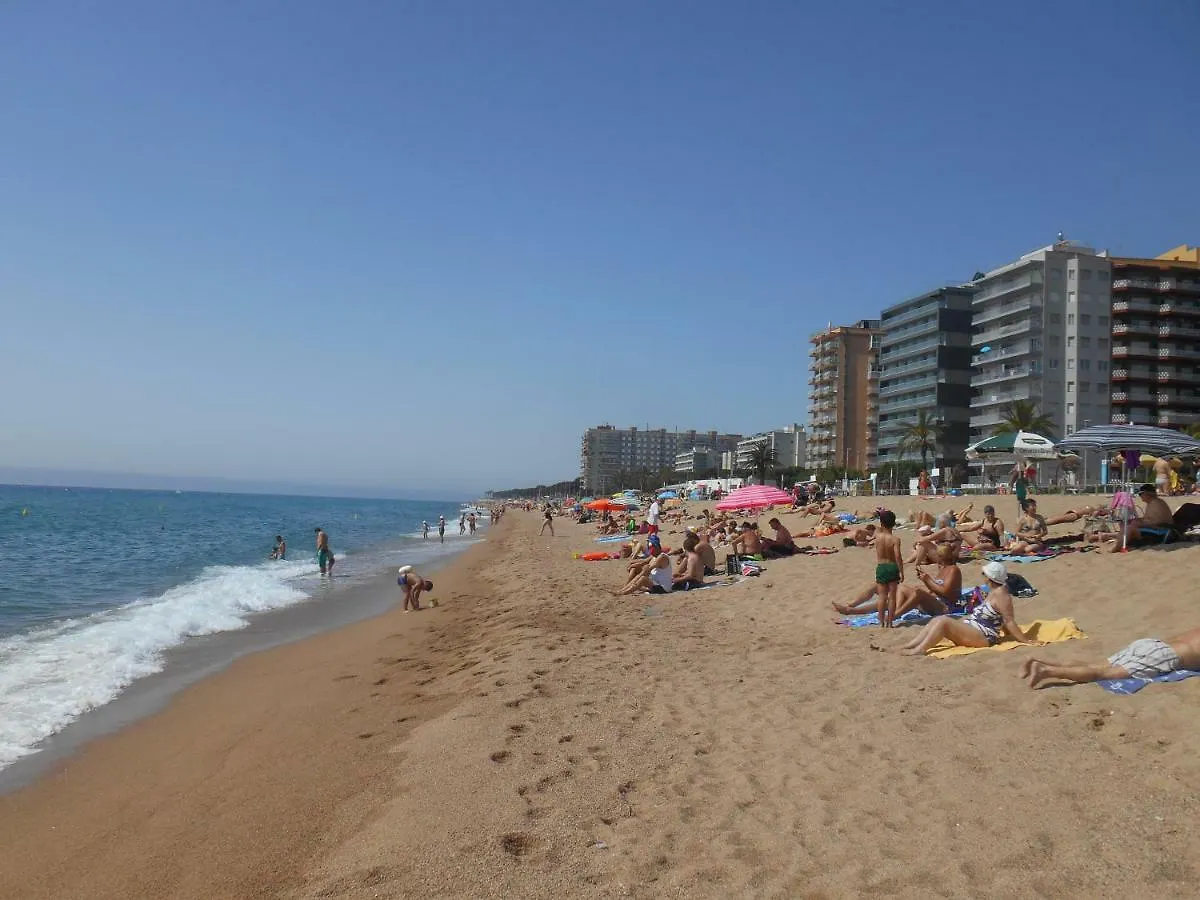 Apartamento De Vacaciones Sector El Pins Apartment Blanes