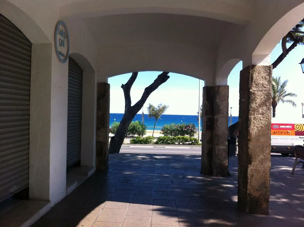 Apartamento De Vacaciones Sector El Pins Apartment Blanes
